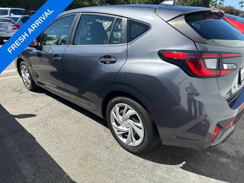 Used 2024 Subaru Impreza 2.0i AWD/4WD image 2