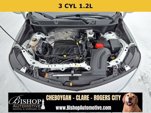 Used 2023 Buick Encore GX Preferred w/ Cold Weather Comfort Package image 9