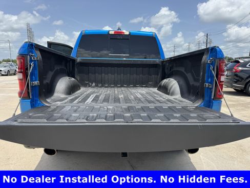 Used 2025 RAM 1500 Lone Star RWD image 27