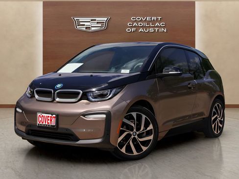 Used 2019 BMW i3 image 1