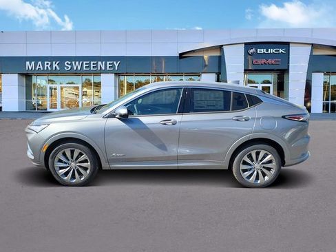 New 2026 Buick Envista Sport Touring FWD image 29
