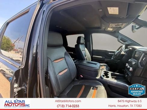 Used 2019 GMC Sierra 1500 AT4 w/ AT4 Premium Package AWD/4WD image 18