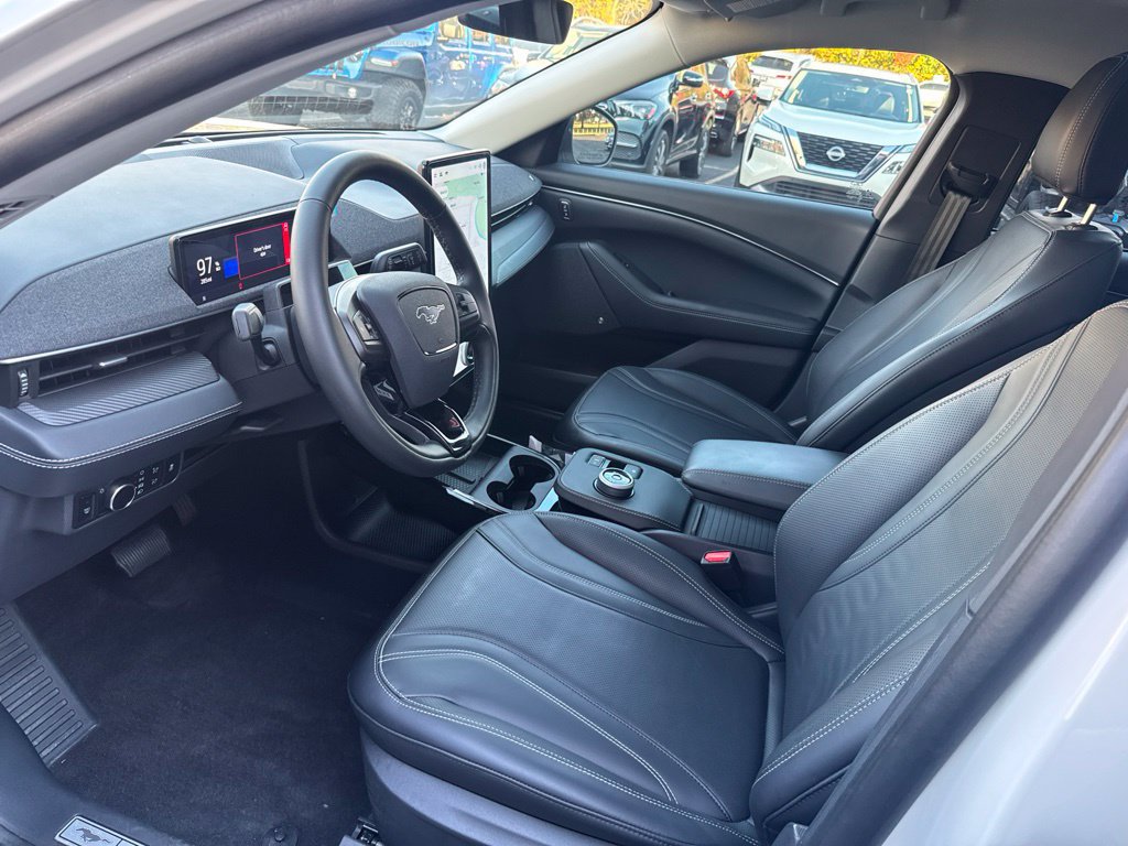 Used 2023 Ford Mustang Mach-E Premium w/ Mustang Nite Pony Package RWD image 27