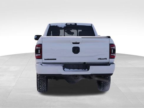 Certified 2020 RAM 2500 Laramie w/ Night Edition image 8