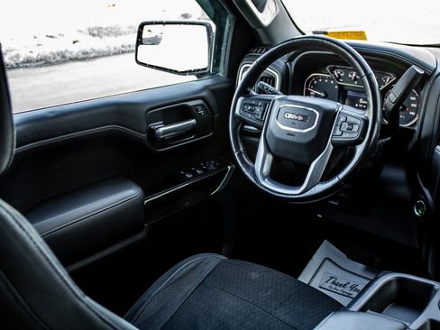 Used 2019 GMC Sierra 1500 SLE w/ SLE Value Package image 37