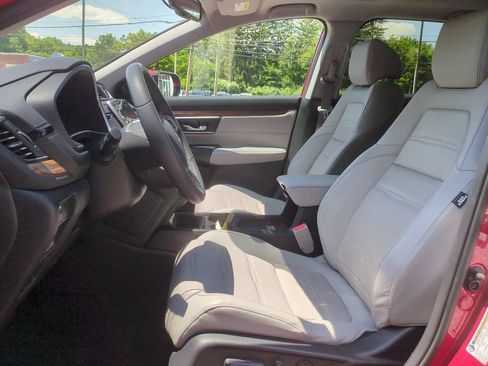 Used 2022 Honda CR-V EX-L image 22