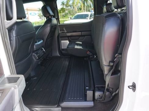 Certified 2021 Ford F150 Raptor w/ Equipment Group 801A High AWD/4WD image 39