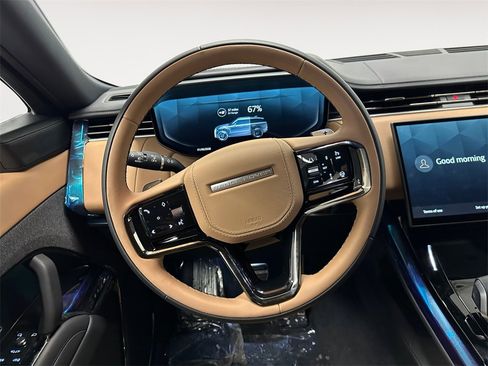 New 2025 Land Rover Range Rover Sport Dynamic SE image 12