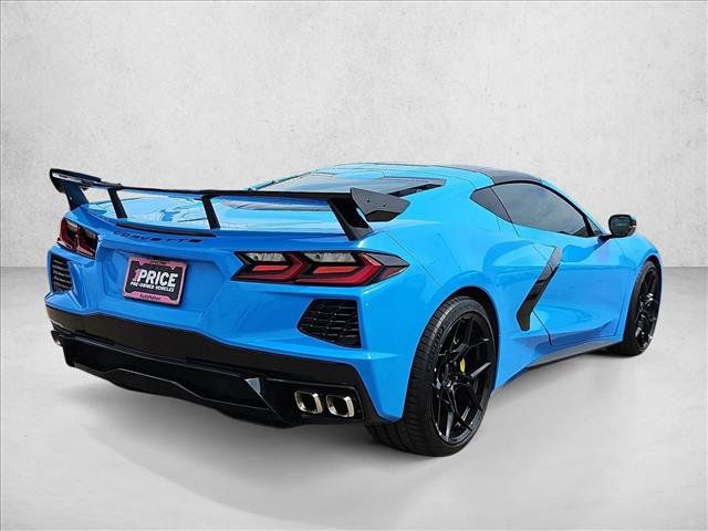 Used 2022 Chevrolet Corvette Stingray Coupe w/ 1LT RWD image 5