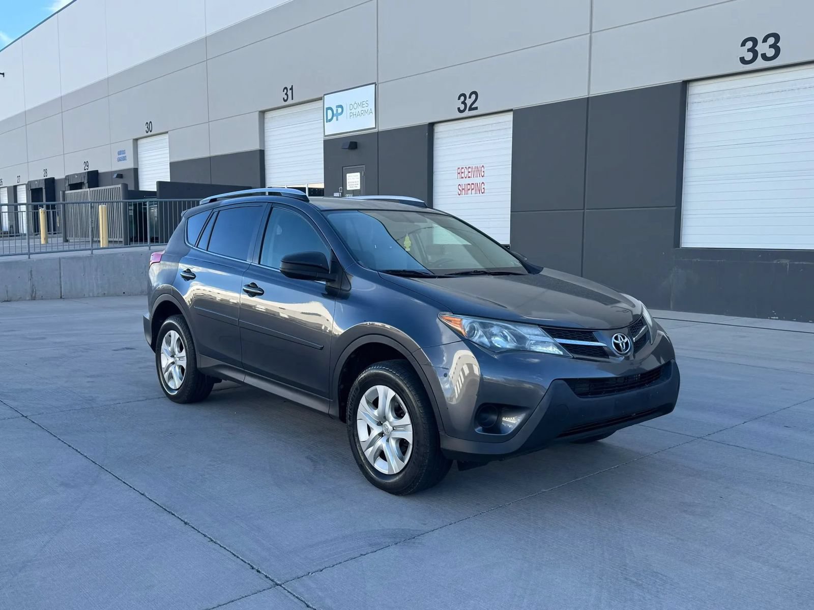 Used 2014 Toyota RAV4 LE AWD/4WD image 6