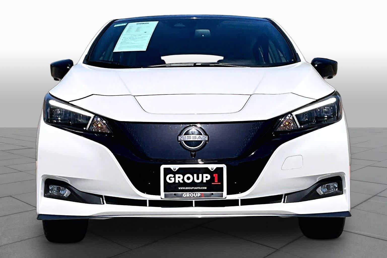 Used 2025 Nissan Leaf SV Plus FWD image 3