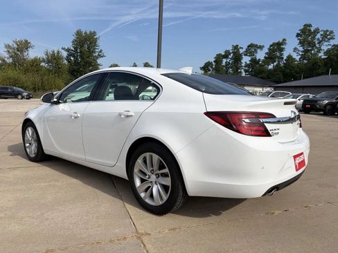 Used 2017 Buick Regal Premium FWD image 6