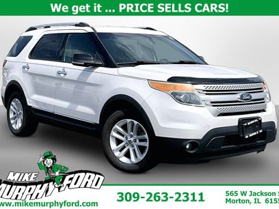 Used 2011 Ford Explorer XLT w/ 202A Rapid Spec Order Code