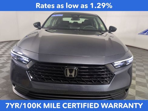 Certified 2026 Honda Accord SE image 8