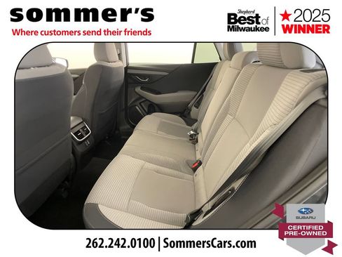 Certified 2023 Subaru Outback Premium AWD/4WD image 22