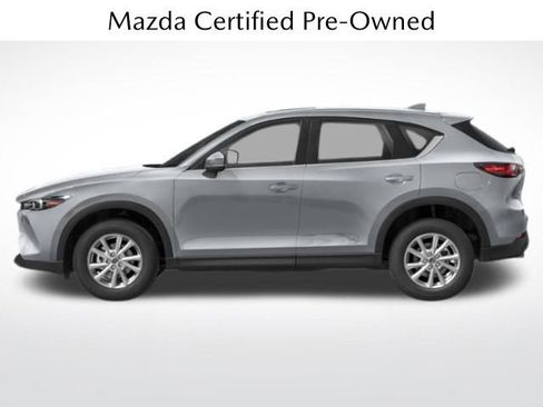 Used 2023 MAZDA CX-5 AWD 2.5 S image 3