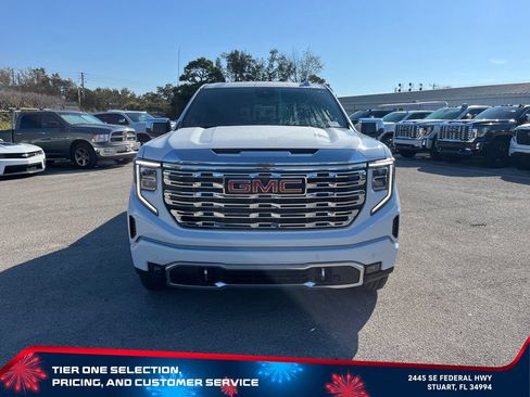 New 2026 GMC Sierra 1500 Denali AWD/4WD image 3