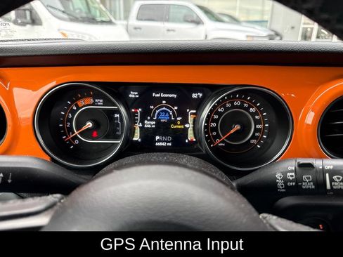 Certified 2021 Jeep Wrangler Unlimited Sport AWD/4WD image 10