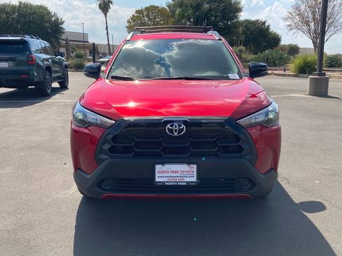 New 2026 Toyota Corolla Cross LE image 2