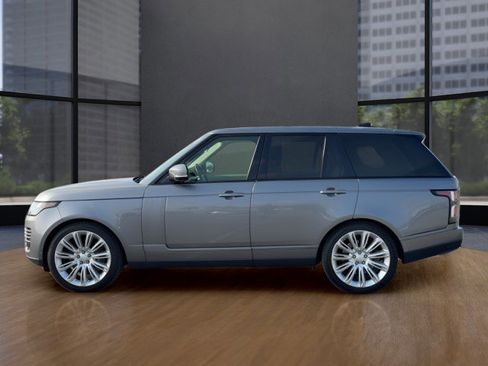 Used 2020 Land Rover Range Rover HSE image 2