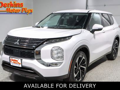 Used 2022 Mitsubishi Outlander ES