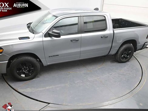 Used 2025 RAM 1500 Tradesman w/ Night Edition image 27