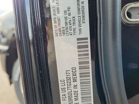New 2026 RAM 2500 Big Horn image 10