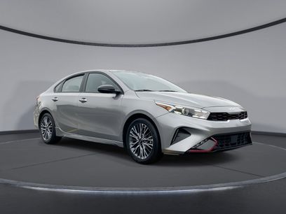 Certified 2023 Kia Forte GT-Line w/ GT-Line Technology Package