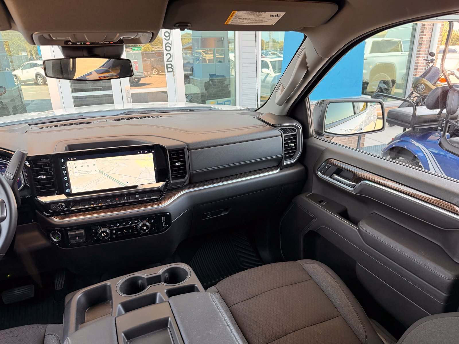 Used 2026 Chevrolet Silverado 1500 RST AWD/4WD image 32