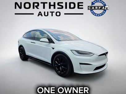 Used 2022 Tesla Model X