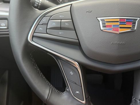 New 2026 Cadillac XT5 Luxury w/ LPO, Floor Liner Package AWD/4WD image 23