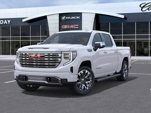 New 2026 GMC Sierra 1500 Denali w/ Denali Reserve Package AWD/4WD image 6