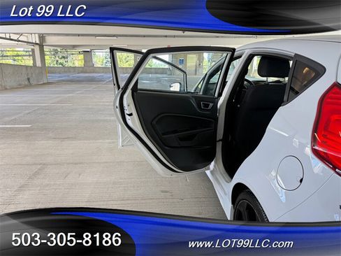 Used 2014 Ford Fiesta ST FWD image 44