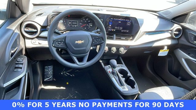 New 2026 Chevrolet Trax LS w/ Driver Confidence Package FWD image 15