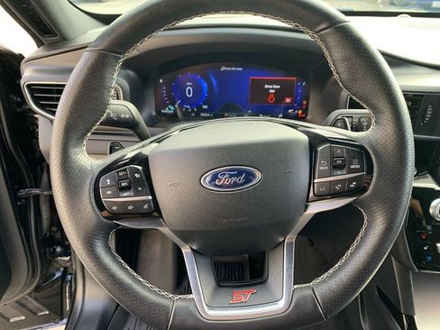 Certified 2023 Ford Explorer ST w/ Equipment Group 401A image 22