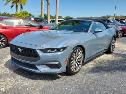 Certified 2024 Ford Mustang Premium RWD image 32