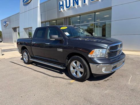 Used 2018 RAM 1500 Big Horn AWD/4WD image 33