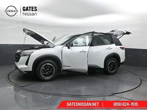 New 2026 Nissan Pathfinder Rock Creek image 61