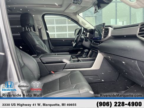 Used 2024 Toyota Tundra Limited w/ TRD Off-Road Package image 26