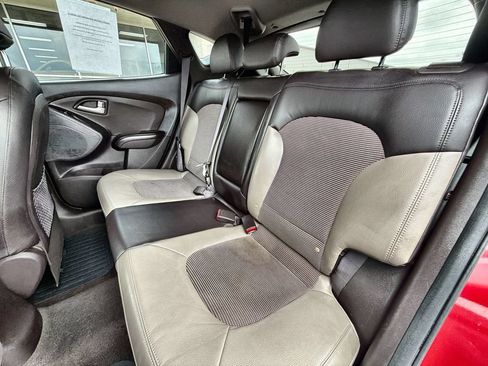 Used 2012 Hyundai Tucson GLS FWD image 22