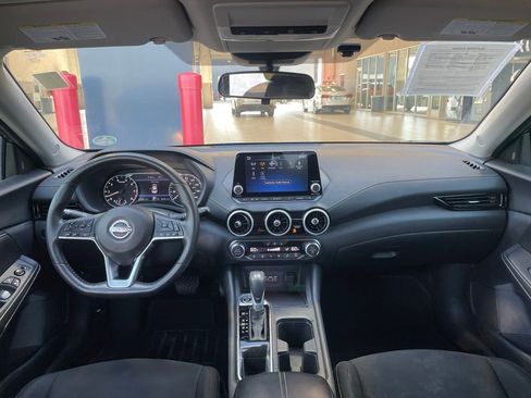 Certified 2024 Nissan Sentra SV w/ All-Weather Package FWD image 11