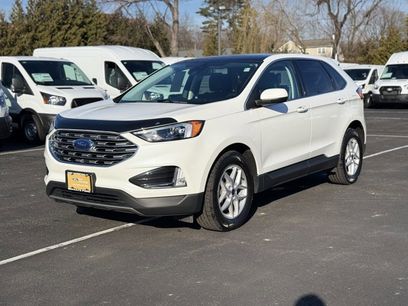 Certified 2022 Ford Edge SEL w/ Convenience Package