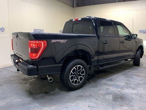 Certified 2023 Ford F150 XLT w/ Equipment Group 302A High image 3