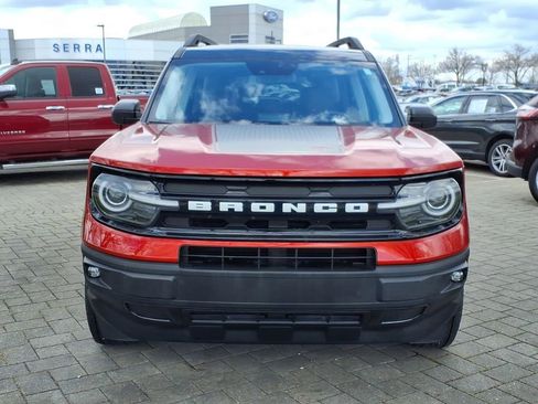 Used 2024 Ford Bronco Sport Outer Banks image 8