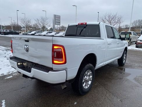 Used 2024 RAM 2500 Laramie image 3