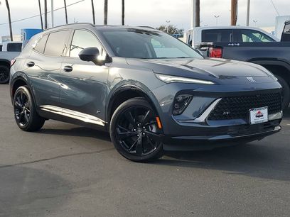 New 2026 Buick Envision Sport Touring