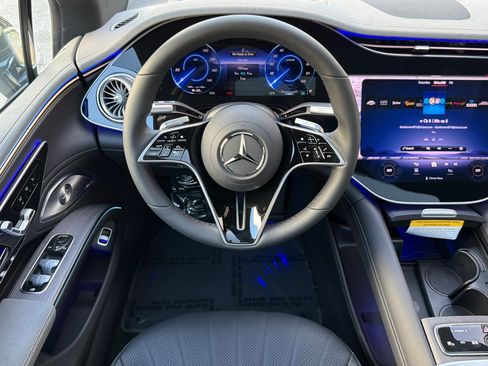 New 2026 Mercedes-Benz EQS 450+ 4MATIC Sedan image 13