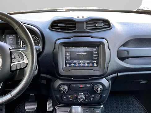 Used 2020 Jeep Renegade Latitude w/ Popular Equipment Group AWD/4WD image 11