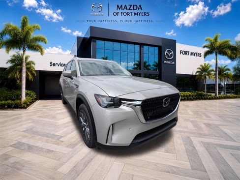 New 2026 MAZDA CX-90 3.3 Turbo w/ Preferred Package AWD/4WD image 2