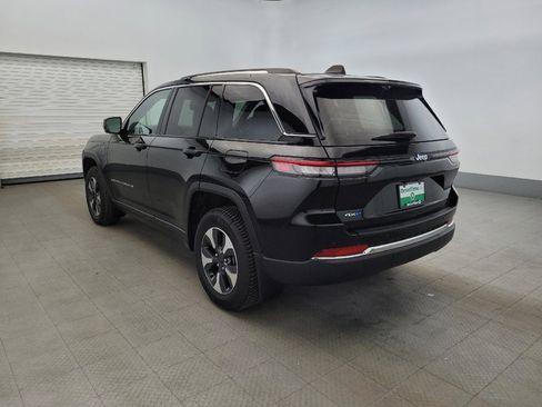 Used 2022 Jeep Grand Cherokee Limited 4xe w/ Luxury Tech Group II image 5